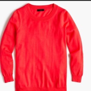 J.crew Tippi sweater